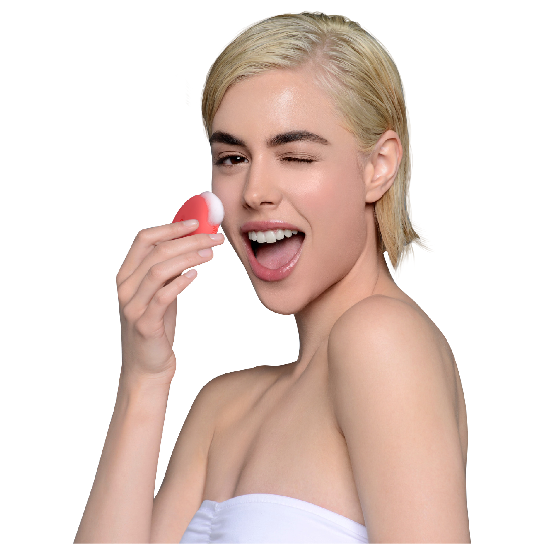 เครื่องล้างหน้า FOREO LUNA play plus 2 Peach of Cake!_4